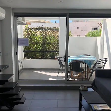 Appartement Rua José Afonso à Albufeira Extérieur photo