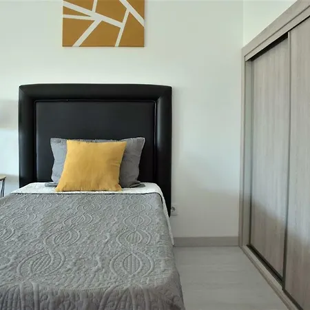 Appartement Rua José Afonso à Albufeira Extérieur photo