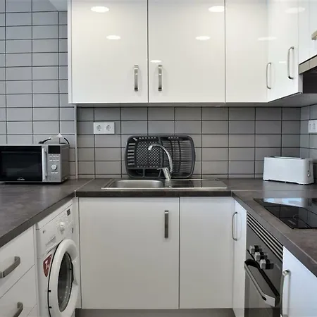 Appartement Rua José Afonso à Albufeira Extérieur photo