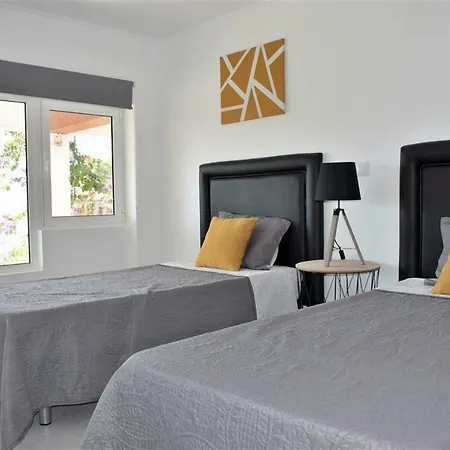 Appartement Rua José Afonso à Albufeira Extérieur photo