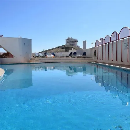 Appartement Rua José Afonso à Albufeira Extérieur photo